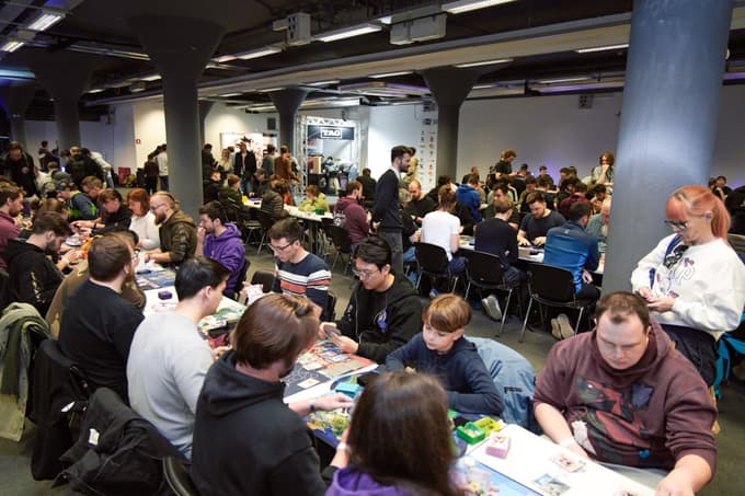 (REPORTAŽA) Slovenia Card Show 2026: Pokemoni so spet popularni. Igralne kartice pa veliko vredne