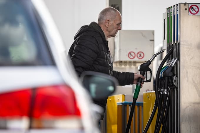 Veselje voznikov ni trajalo v nedogled.