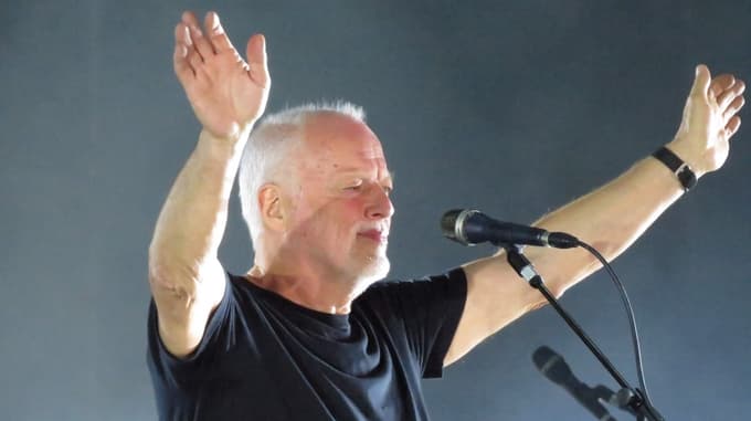 David Gilmour (Pink Floyd)