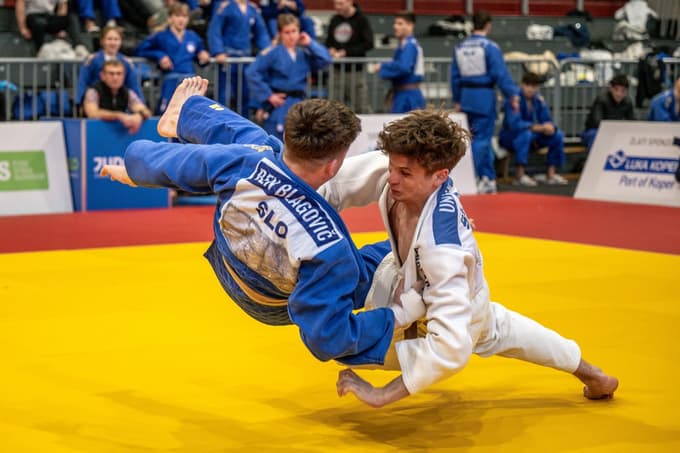 V Gorišnici ni manjkalo atraktivnih metov.