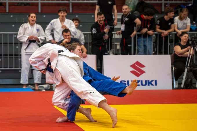 Srditih bojev je bilo v izobilju