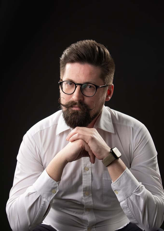 Matevž Kopitar: "Opazujemo, kako je zima vplivala na prostor: ali so se pojavile poškodbe, posedanje tal ali zastajanje vode."