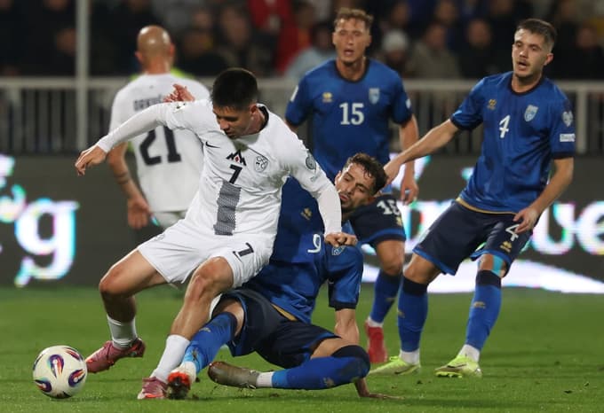 Bo Svit Sešlar pod novim selektorjem prejel pomembnejšo vlogo?