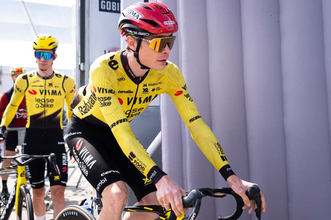 Jonas Vingegaard je prvi favorit za končno zmago.