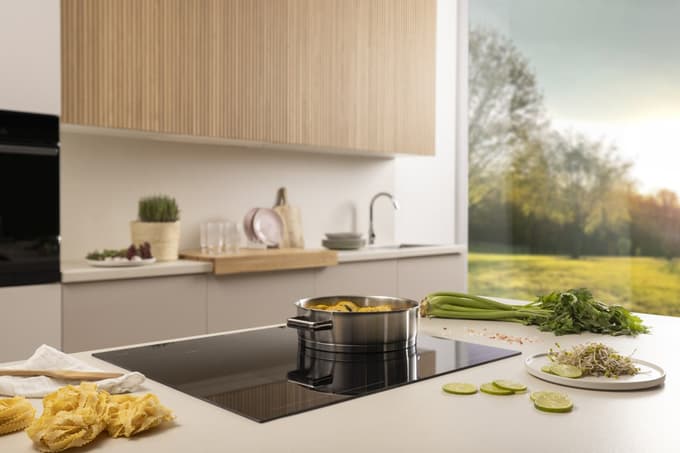 Inovativno kuhališče, ki poenostavi vsak dan