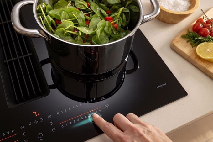 Inovativno kuhališče, ki poenostavi vsak dan