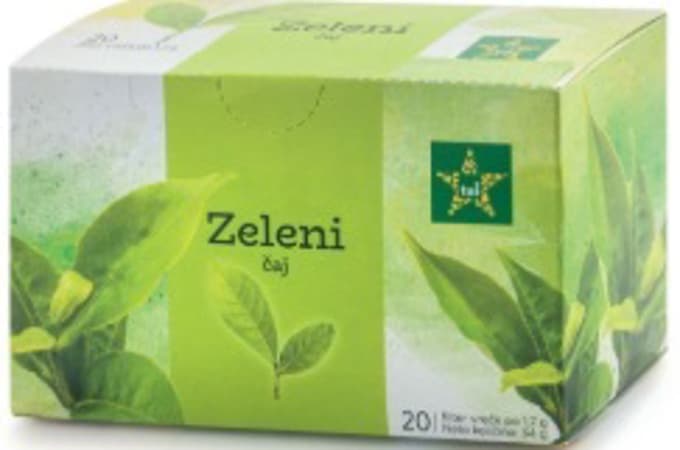 Odpoklicani zeleni čaj