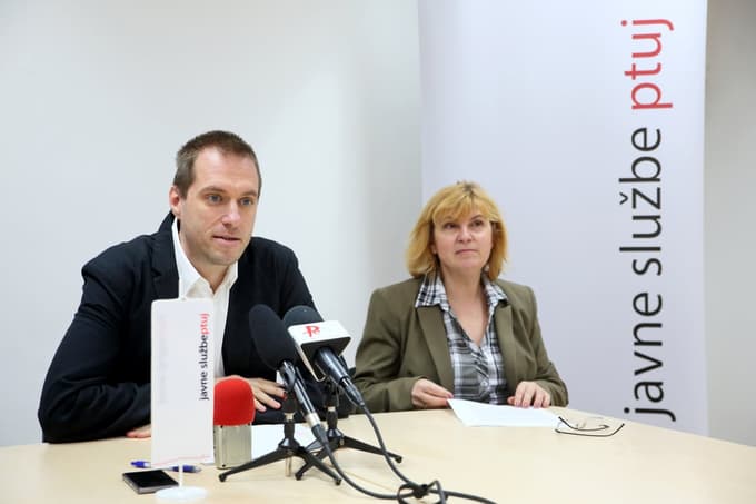 Direktor Javnih služb Ptuj Alen Hodnik: "Ukrepi, ki so videti všečni za ljudi, za sabo pustijo posledice."