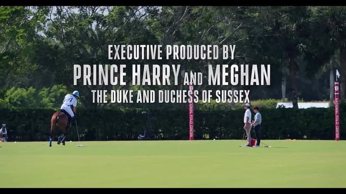 Napovednik za dokumentarno seirjo Polo. 