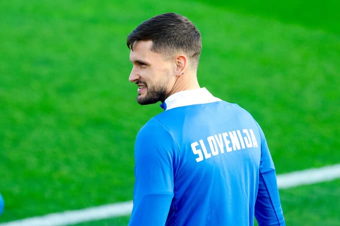 Kljub nezavidljivi situaciji v klubu Petar Stojanović odnosa do izbrane vrste ne spreminja. 