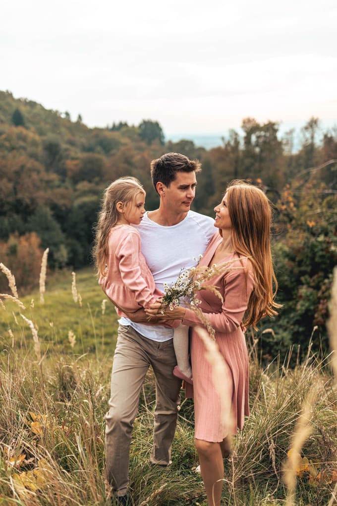 Na eni točki sta se z možem odločila, da ustanovita podjetje. Sedaj pri delu pomaga vsa razširjena družina.