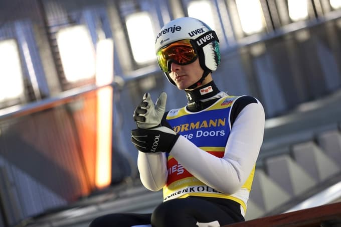 (POGOVOR) "Ni variante, da boš boljši od Petra," so pravili Domnu Prevcu. Pa ga poglejte danes.