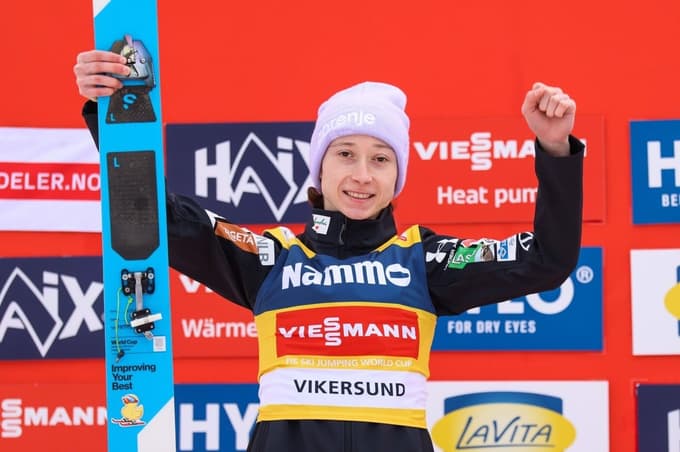 Nika se o rekordu z bratom Petrom ni pogovarjala... "Ampak takoj vzamem!"