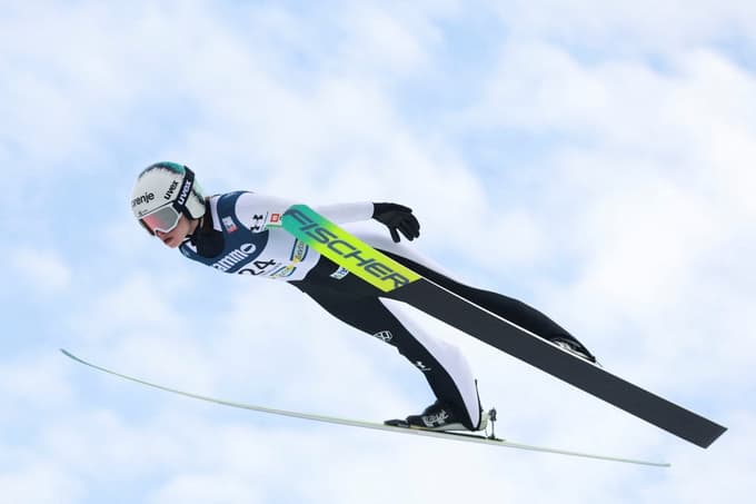 Nika se o rekordu z bratom Petrom ni pogovarjala... "Ampak takoj vzamem!"