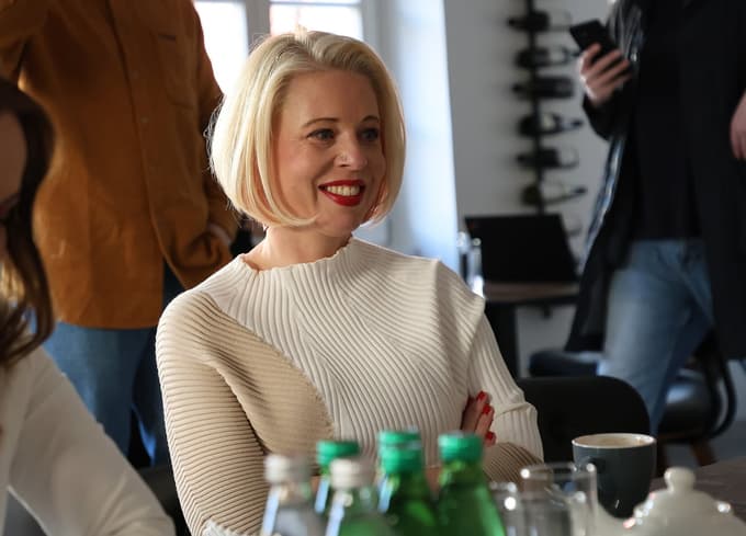 Urška Klakočar Zupančič