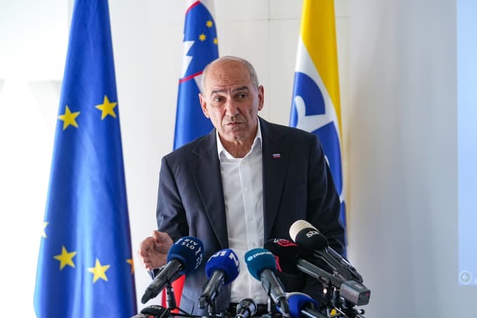 (ŠESTI DAN) Nova realnost za Goloba in Slovenijo