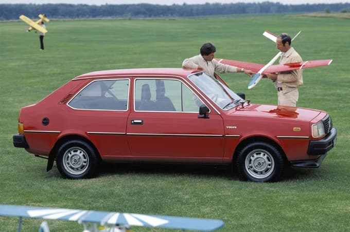 Netipični Volvo in še manj tipičen DAF. Na začetku je imel avto ogromno težav, z vsakim letom pa je postajal boljši.