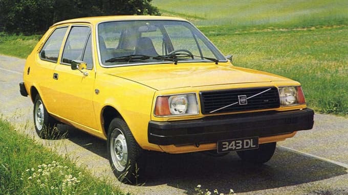 Tako kot je serija 300 imela osnovo v DAF-u, je pozneje v isti tovarni nastal tudi futuristični 480.