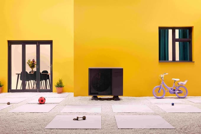 Ogrevanje, ki ne pozna negativnih presenečenj