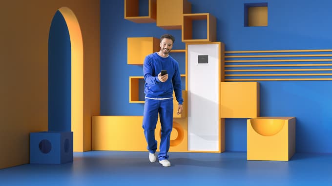 Ogrevanje, ki ne pozna negativnih presenečenj