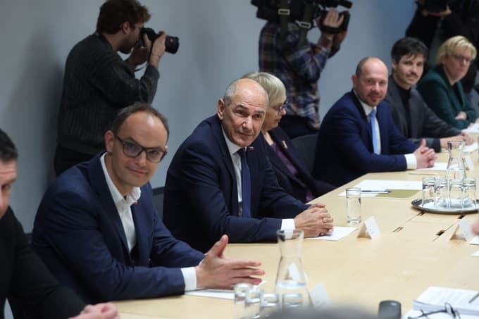 (FOTO) Svet za nacionalno varnost z več priporočili glede energetske varnosti