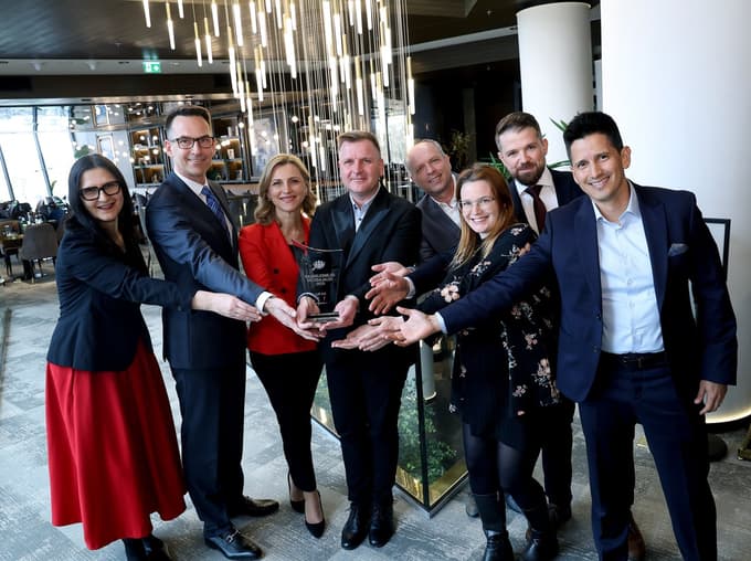 Lek že sedmič zapored najuglednejši delodajalec v Sloveniji