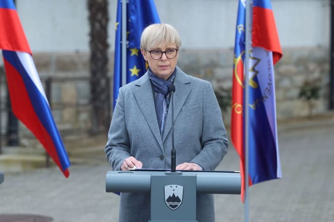 Pirc Musar: Kljub napredku pri pripravljenosti SV potrebna dodatna prizadevanja za izboljšanje