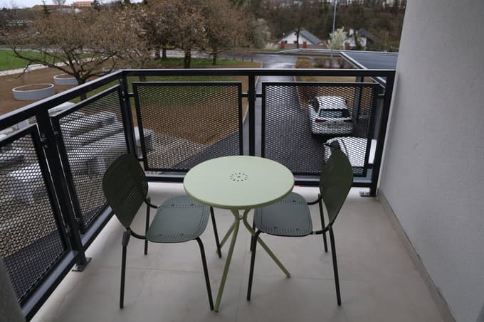 (FOTO) Takšen je nov Dom 15: v njem bo lahko bivalo 153 oseb