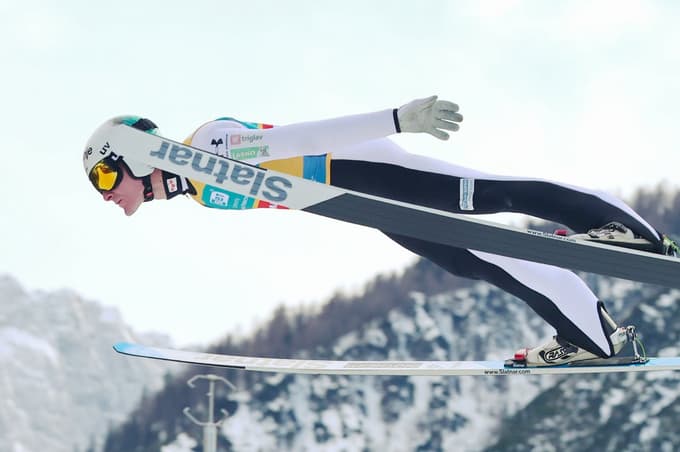 (FOTO) Zaradi Domna Prevca je marsikomu zastal dih