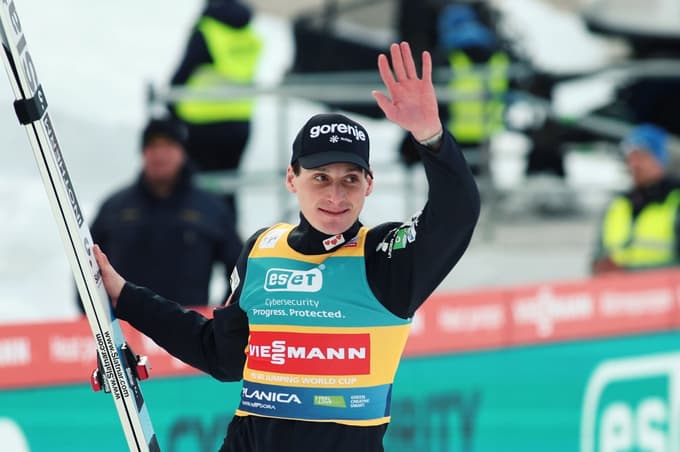 (FOTO) Zaradi Domna Prevca je marsikomu zastal dih