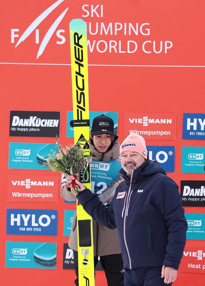 Sladki prizori so rožnata tradicija pod Poncami