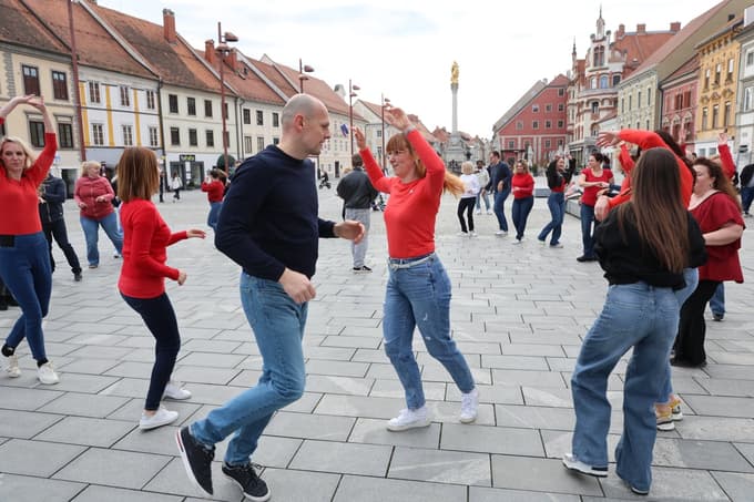 Najbolj sta pomembni dobra volja in zabava. 