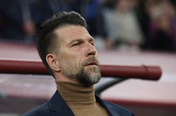 Boštjan Cesar bo prvo zmago v vlogi selektorja lovil proti Črni gori.