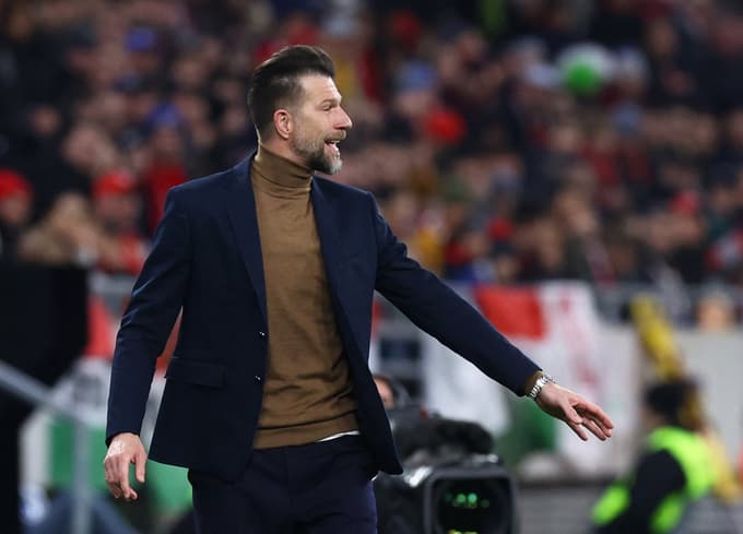 (FOTO) Madžari ob koncu strli Slovence, Cesar selektorsko pot začel s porazom