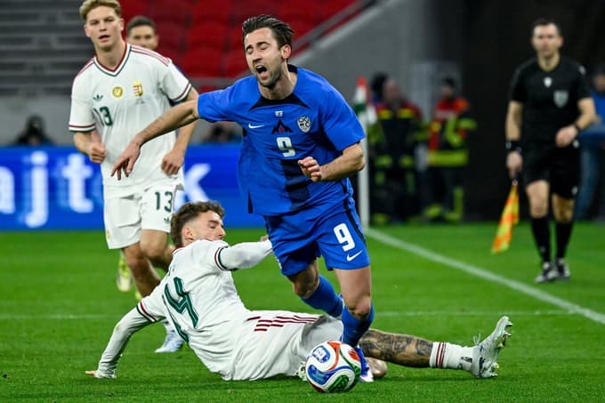 Cesarjevo sporočilo pred novim testom je jasno: Hočem boljše!