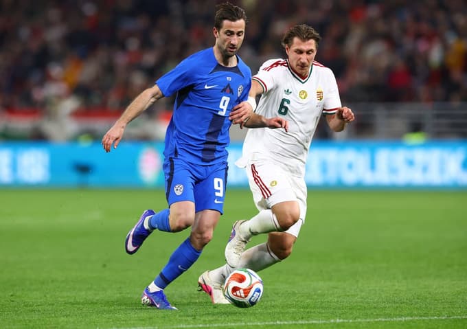 Andraž Šporar verjame, da je treba dobre predstave iz klubov prenesti tudi na reprezentančni oder.