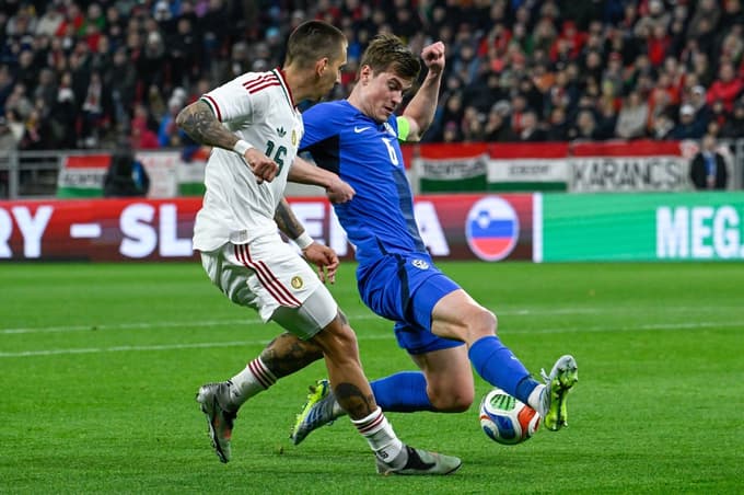 Jaka Bijol si želi zmago in korak naprej v igri.