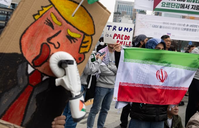 (FOTO) Tretji množični protest v manj kot letu dni: Proti Trumpu v ZDA na ulicah več milijonov ljudi