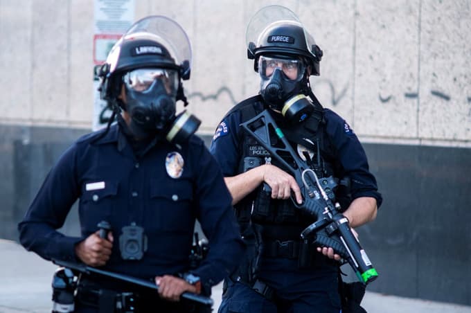 (FOTO) Tretji množični protest v manj kot letu dni: Proti Trumpu v ZDA na ulicah več milijonov ljudi