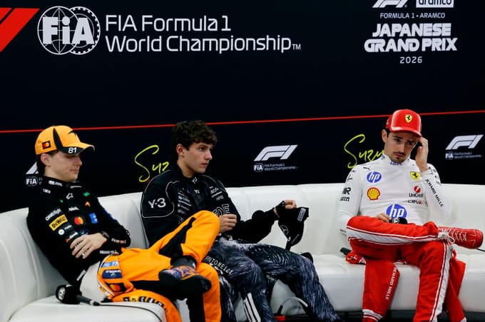 (FOTO) Italijan Kimi Antonelli zmagal na VN Japonske za vodstvo v SP