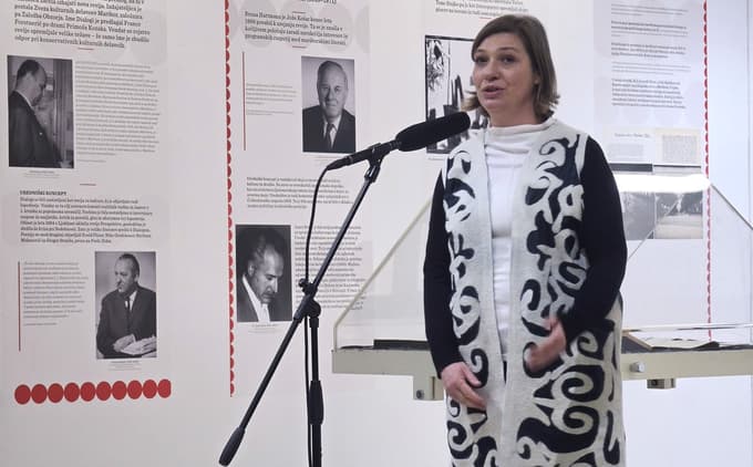 "Dialogi so izhajali v Mariboru in so mesto pogosto obravnavali kritično – ampak vedno dobronamerno in s srcem." Meta Kordiš, soavtorica razstave in urednica za neodvisno kulturo pri Dialogih