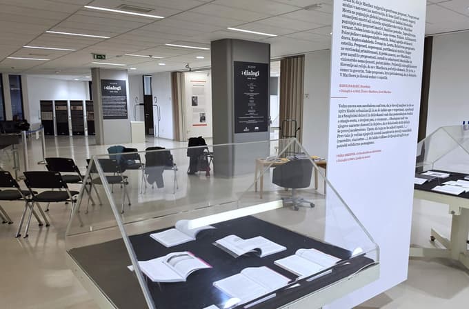 Tematske številke so predstavljene skozi štiri sklope: Odnos mesta do kulture, Napisano za Maribor, Ženske in Domoljubje, nacionalizem, nasilje