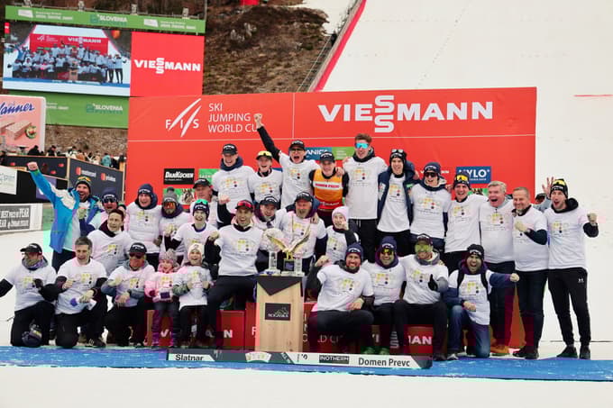 Kakšna prihodnost čaka Roberta Hrgoto? Bo ostal na čelu skakalne reprezentance?