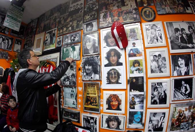 (VELIKANI ROCKA) Bolj popularni od Jezusa?!