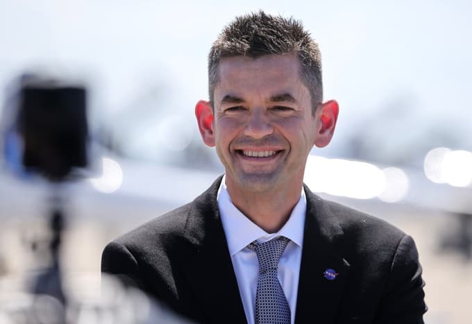 Direktor agencije Jared Isaacman je ta teden napovedal začetek razvoja prvega medplanetarnega plovila na jedrski pogon.