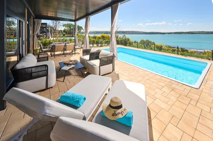 Pomlad ob morju se začne prej