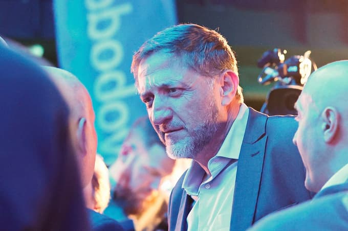 "Tolikšna rast ne pomeni, da smo lahko mirni in nič ne delamo, pomeni pa, da moramo biti pri ocenah realni," je dejal Klemen Boštjančič. 