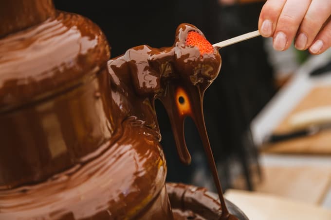 Festival čokolade Radovljica