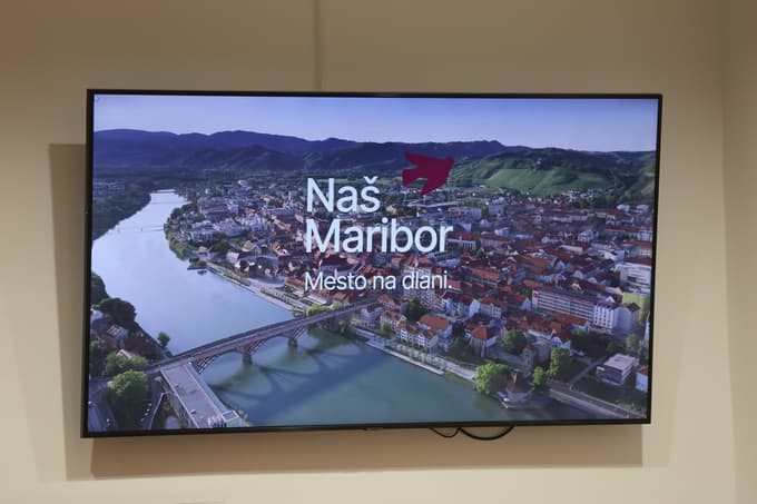 Konec papirjev in čakanja? Maribor stavi na občino v telefonu