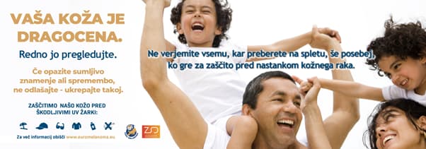 Brezplačni preventivni pregledi sumljivih kožnih znamenj